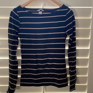 Long sleeve top